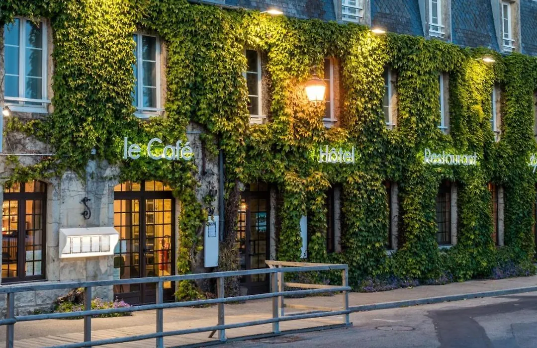 Hôtel restaurant l'Epicurien-1