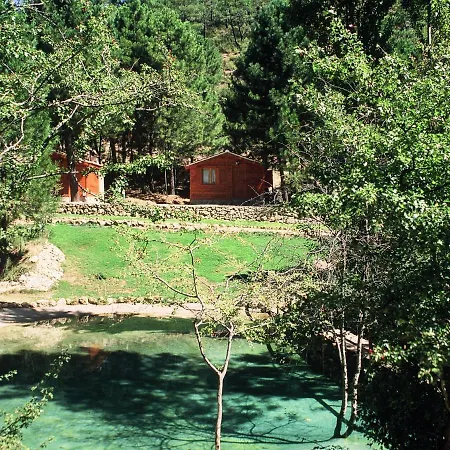 Cabañas La Toma del Agua-2
