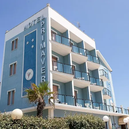 Hotel Primavera sul mare-3