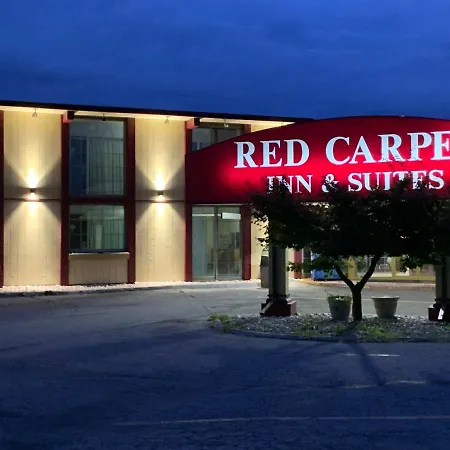 Red Carpet Inn & Suites Ebensburg-2