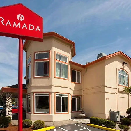 Ramada Limited Airport Tukwila-2