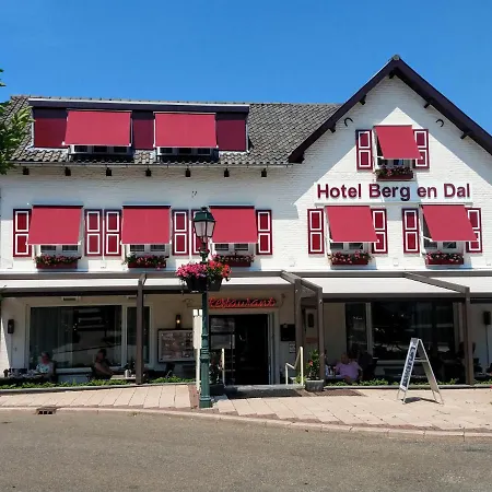 Hotel Berg en Dal-2