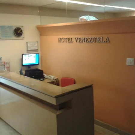 Hotel Venezuela-3
