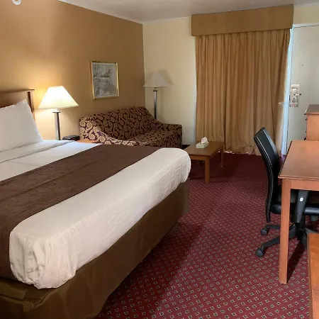 Red Carpet Inn & Suites Ebensburg-3