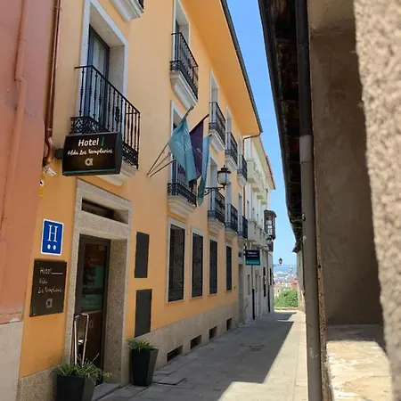 Hotel Los Templarios-2