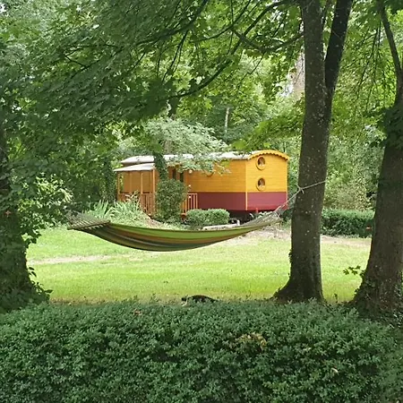Chambres d'hôtes Au Bonheur Du Parc-3