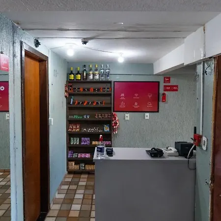Hotel Lumem Taguatinga Norte-2