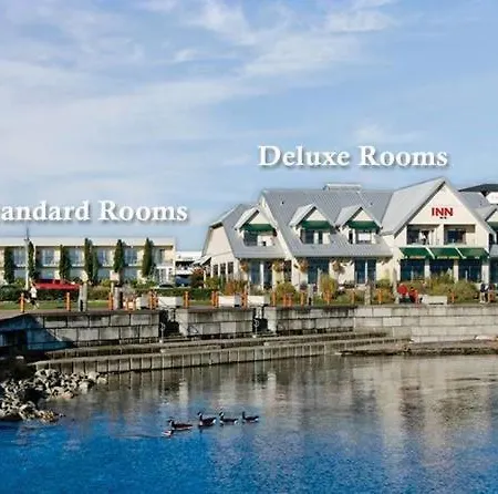 Sidney Waterfront Inn & Suites-3