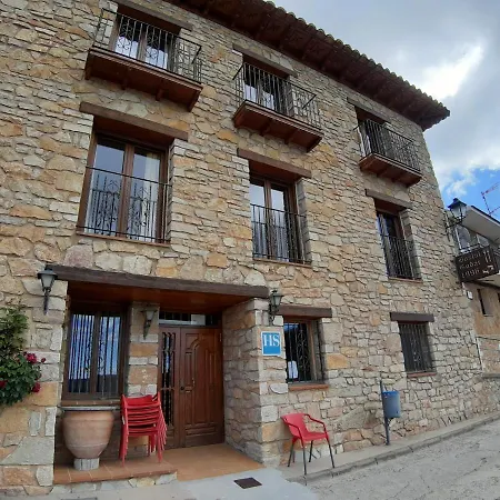 Hostal Gúdar-3