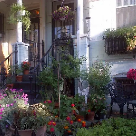 Ledroit Park Renaissance B&B-3