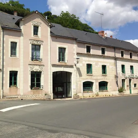 Logis Le Petit Trôo du Cheval Blanc-3
