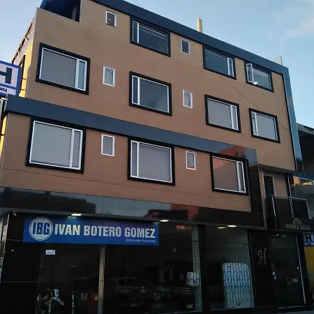 Hotel Funza Real-2
