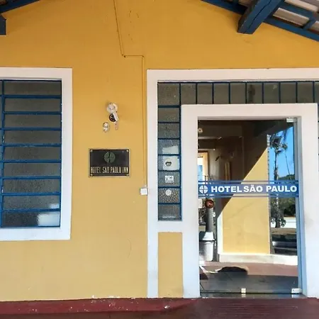 Hotel São Paulo Inn-3