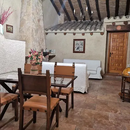 Alojamiento Rural Casa Honda-2