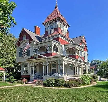Grand Victorian B&B Inn-2