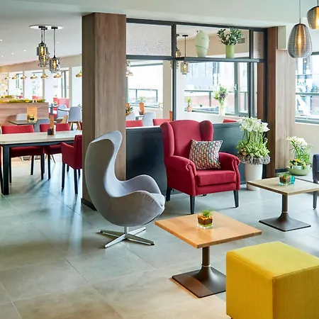 Park Inn By Radisson Hasselt-2