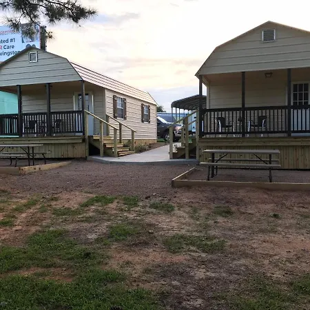 Kickapoo Shores Waterfront Cottages-2