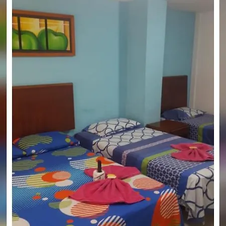 Hotel Casa Blanca Buga-2