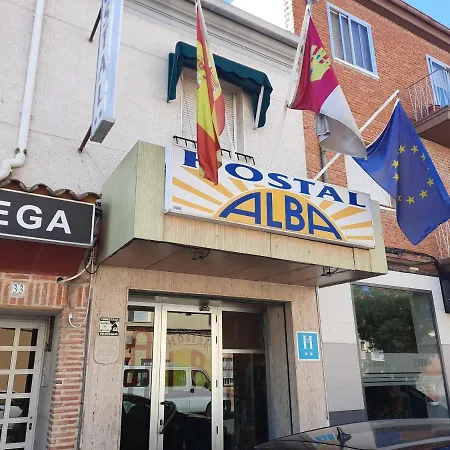 Hostal Alba-2