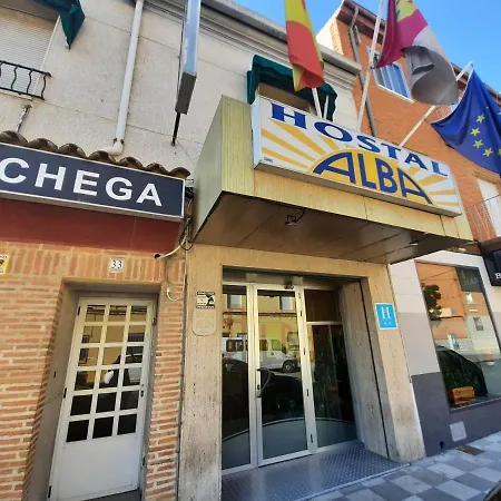 Hostal Alba-3