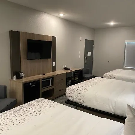 Hotel Solara I-45 & Hobby Airport Houston-3