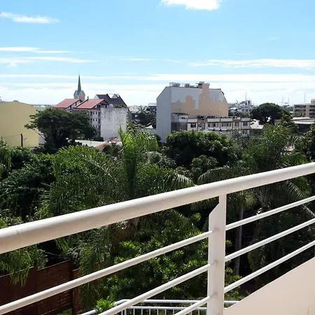 Fare Suisse Tahiti - Guesthouse-3