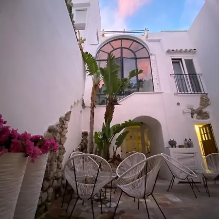Suites Edivino Design Capri-2