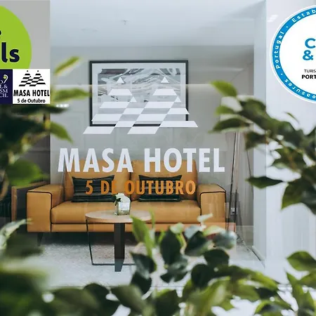Masa Hotel 5 De Outubro-3