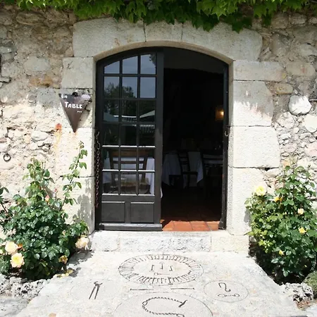Hotel-Restaurant Le Moulin De La Camandoule-2
