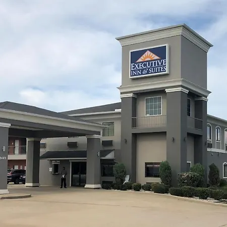 Executive Inn And Suites Joaquin-3