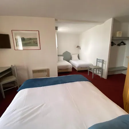 Brit Hotel Essentiel Moulins Avermes-2
