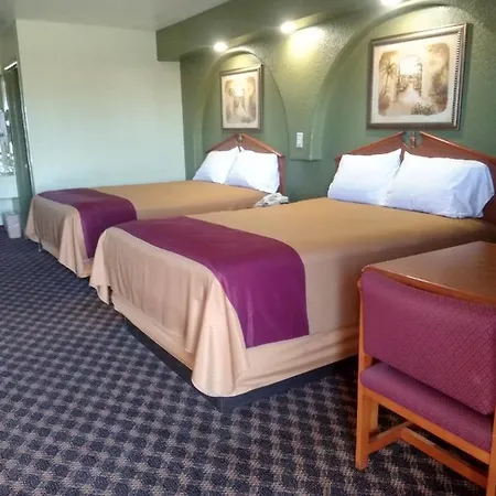 Budget Inn San Antonio Downtown I-10 East-2