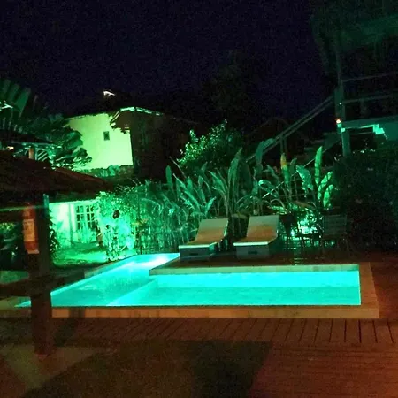 Pousada La Villa Caraiva-2