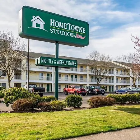 Hometowne Studios By Red Roof Eugene - Springfield-2