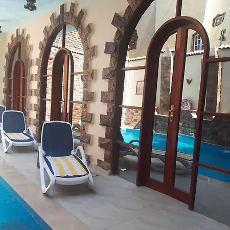 Pyramids Luxor Hotel & Spa-3