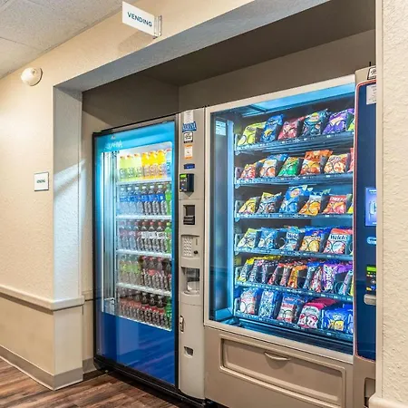 Woodspring Suites Sanford North I-4 Orlando Area-2