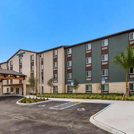 Woodspring Suites Allentown-3