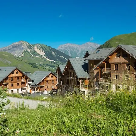 Résidence Prestige Odalys L'Orée des Pistes-3