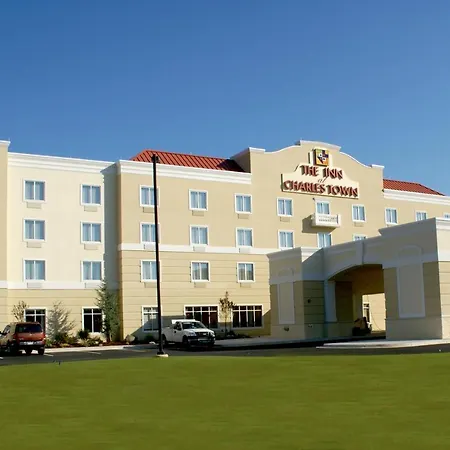 The Inn At Charles Town / Hollywood Casino-2