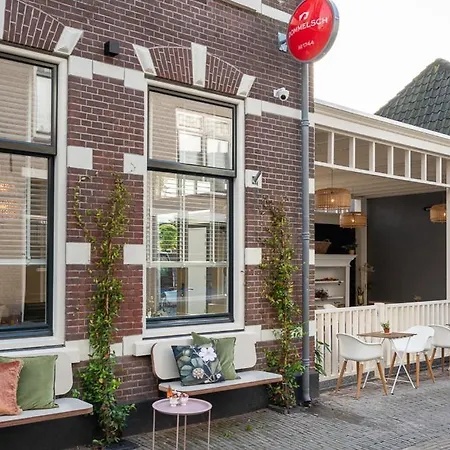 Boutique Hotel - De Stadsherberg Alphen-3