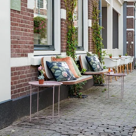Boutique Hotel - De Stadsherberg Alphen-2