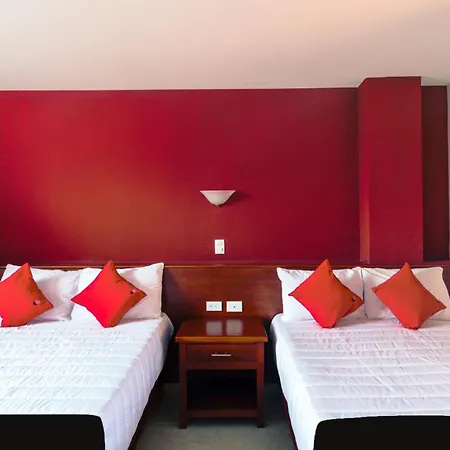 Hotel San Pablo-3