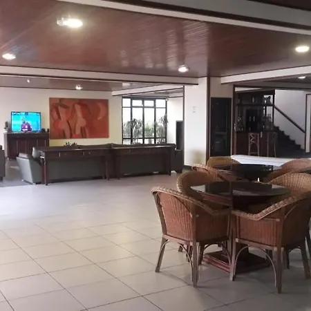 Hotel Araçá-2