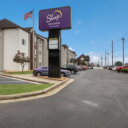 Sleep Inn & Suites Decatur West-3