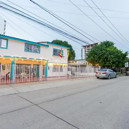 Hotel Ayenda Cartagena Blue 1804-3