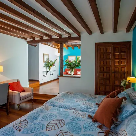 Hotel Casa Palacio Uclés-2