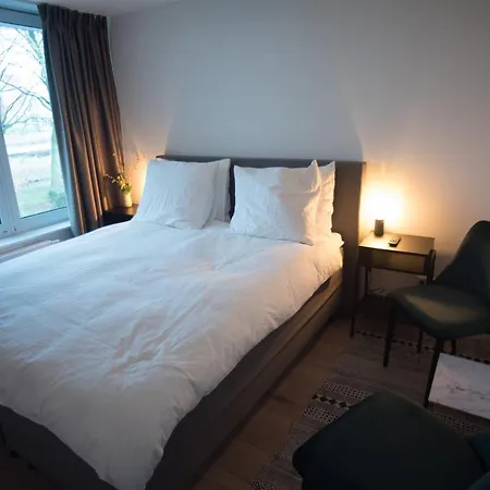 B&B Gabriela Amsterdam-2