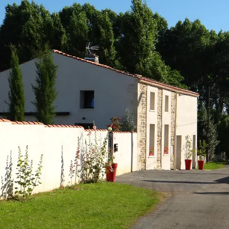 Chambres d'hôtes Les Marguerites-2
