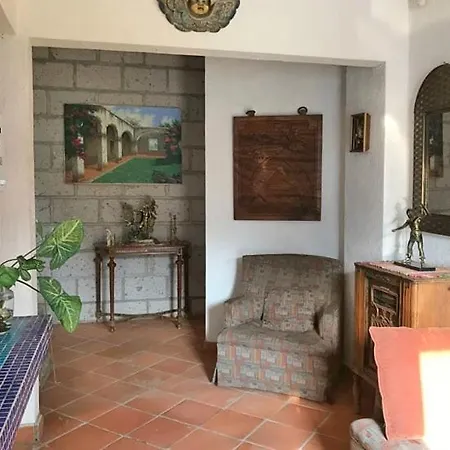 Hotel Posada Mexicana-3