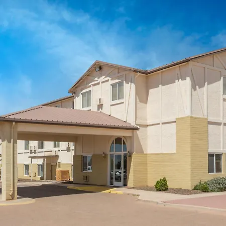 Super 8 By Wyndham Holbrook-3
